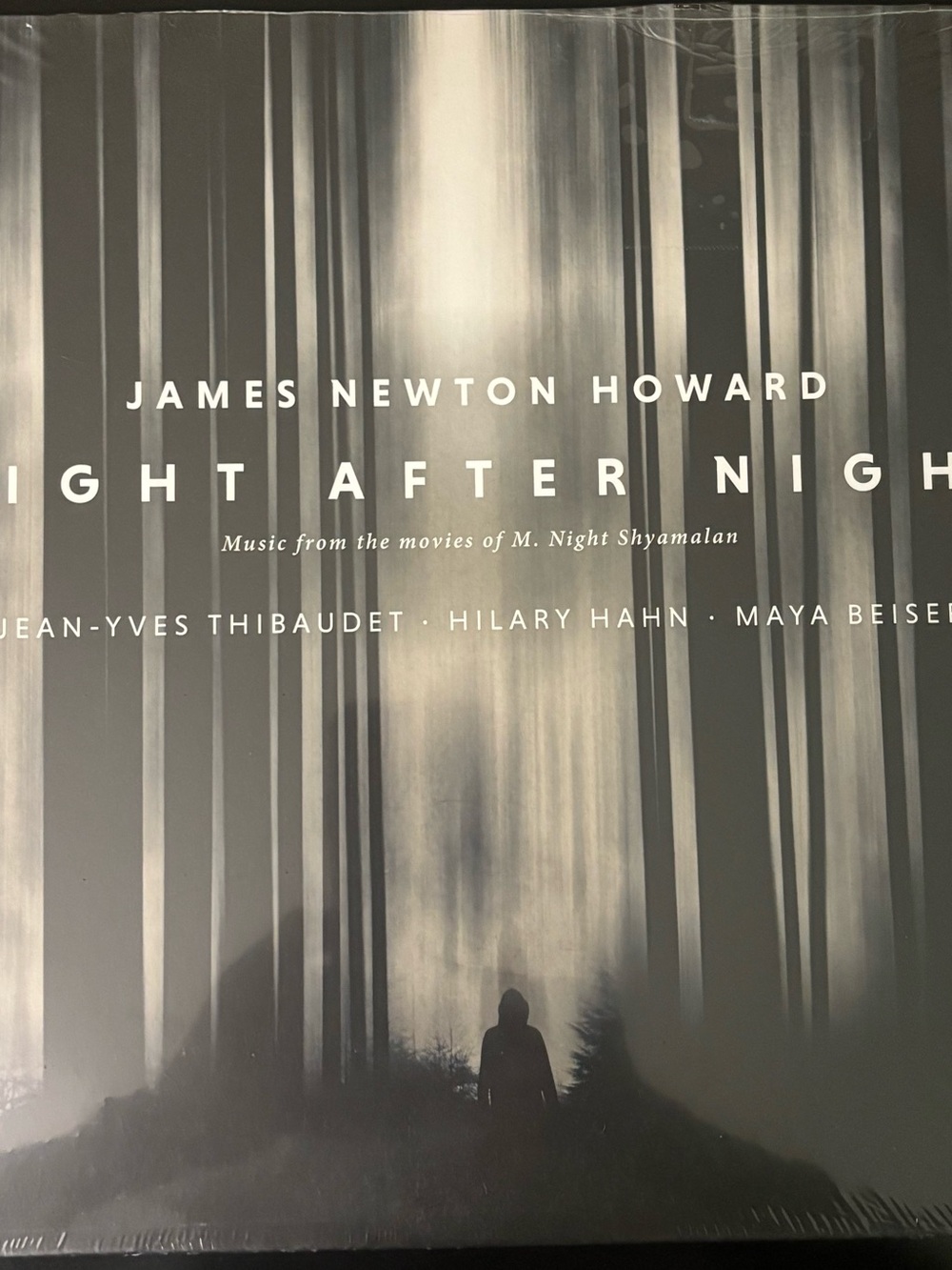James Newton Howard – Night After Night (Music from the Movies of M. Night Shyam